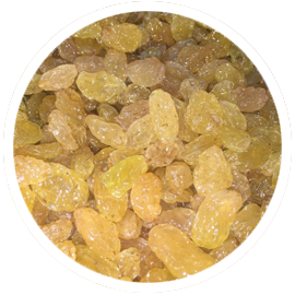 golden bold Golden Raisins